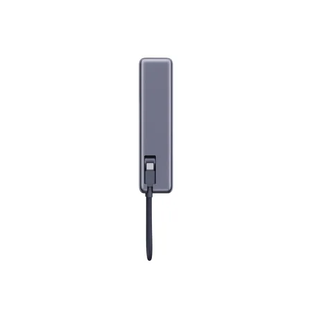 Портативный внешний аккумулятор Xiaomi 165W Power Bank 10000mAh (Integrated Cable) GL