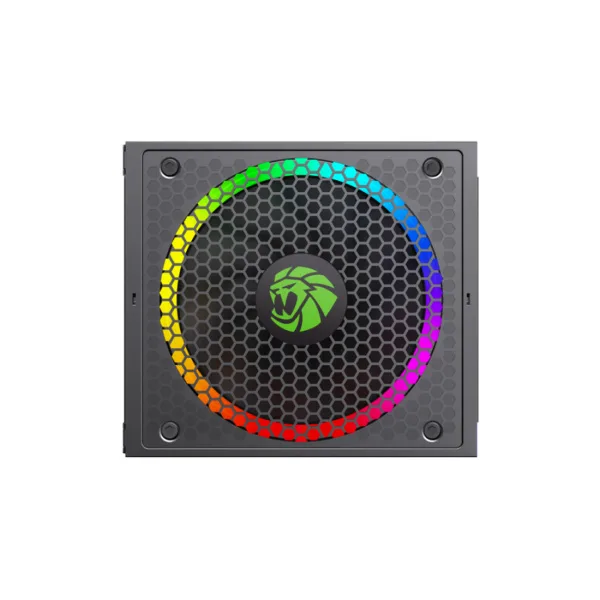 Блок питания Gamemax RGB-Smart 750 PRO Gold
