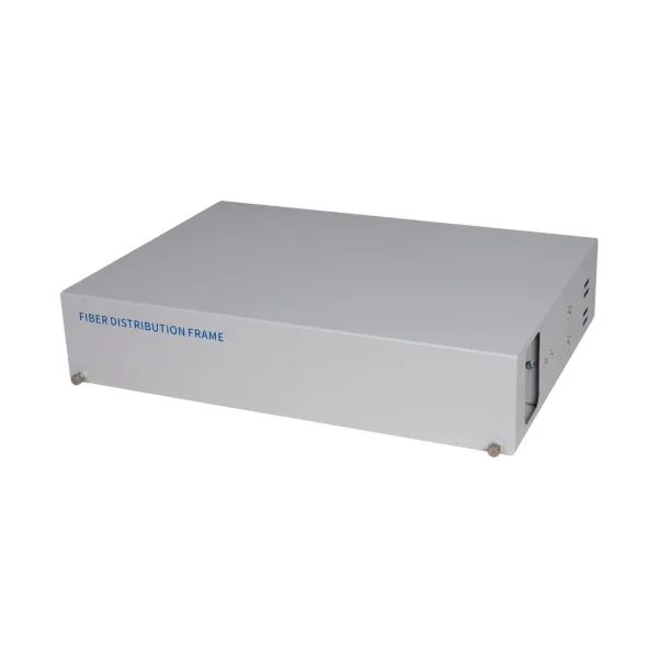 Оптический кросс А-Оптик АО-4803 укомплектованный LC/UPC Duplex MM OM4