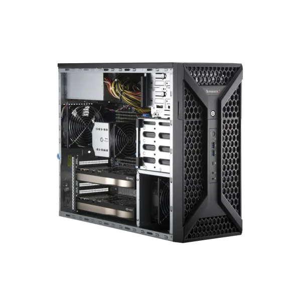 Платформа рабочей станции SUPERMICRO SYS-531A-I