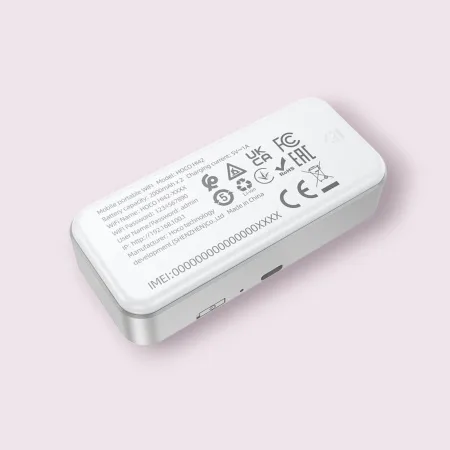 WiFi Router 4G (SIM) HOCO Hi42 Переносной