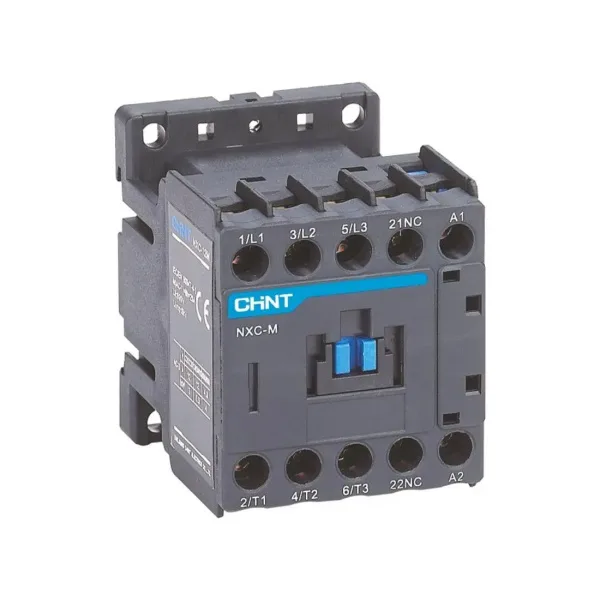 Контактор CHINT NXC-09M01/Z 24DC 1НЗ 50/60Гц