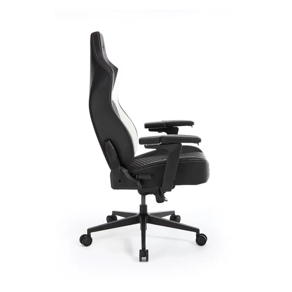 Игровое компьютерное кресло Aerocool CROWN Pro Racer White