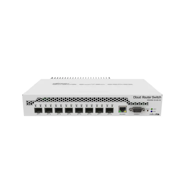Коммутатор MikroTik CRS309-1G-8S+IN