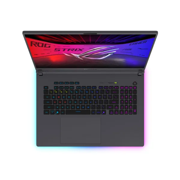 Ноутбук ASUS ROG Strix G18 G815JPR-TT132W 18″ 2.5K 300Hz Core i9-14900HX 32GB 512GB RTX5070 Win 11