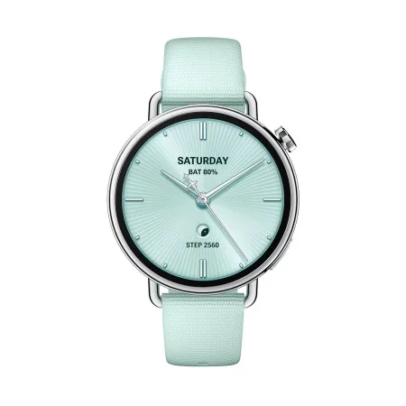 Смарт часы Xiaomi Watch S4 41mm Green