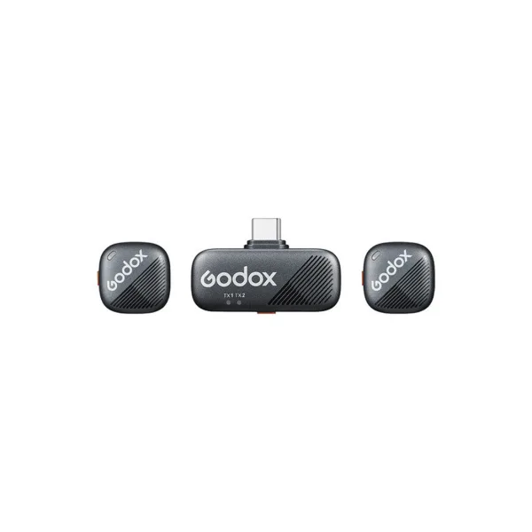 Микрофонная система Godox Cube SC Kit2