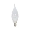 Лампа светодиодная SVC LED CB35-7W-E14-6500K Свеча на ветру Холодный