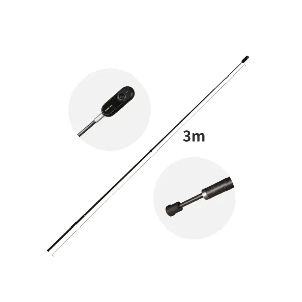 Ручной штатив Insta360 Extended Edition Selfie Stick