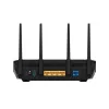 Сетевой маршрутизатор со встроенной беспроводной точкой доступа ASUS RT-AX5400