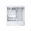 Компьютерный корпус Jonsbo D400 White без Б/П