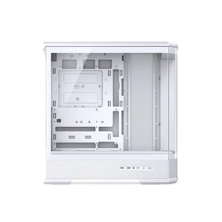 Компьютерный корпус Jonsbo D400 White без Б/П