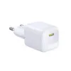 Адаптер питания Baseus FN22 1C 45W EU Moon White (E0123301)