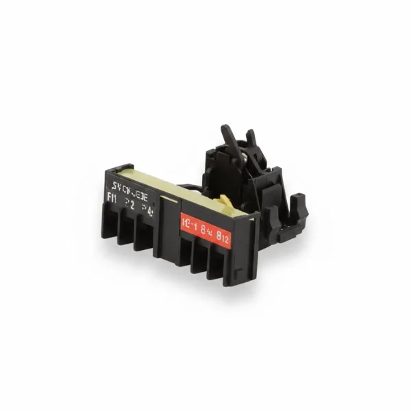 Доп. контакт сигнальный левый Himel HDM3-400/630 , HDM3E-400/630/800, HDM3L-400