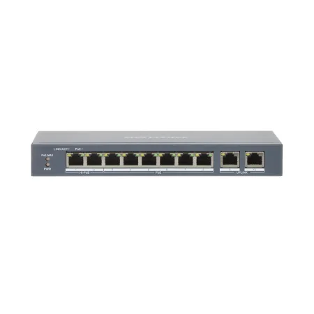 Коммутатор Hikvision DS-3E1310P-EI (B)