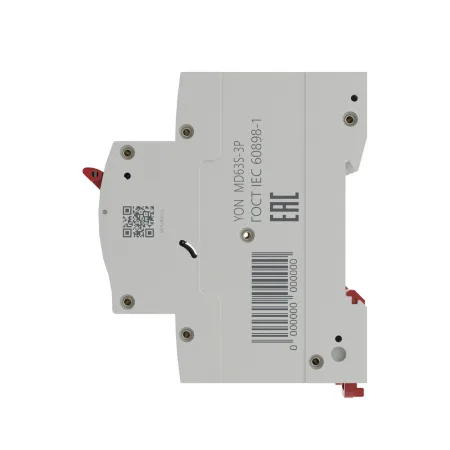 Автоматически выключатель DKC MD63S-3PC32 YON max 3П 32А С 4,5кА