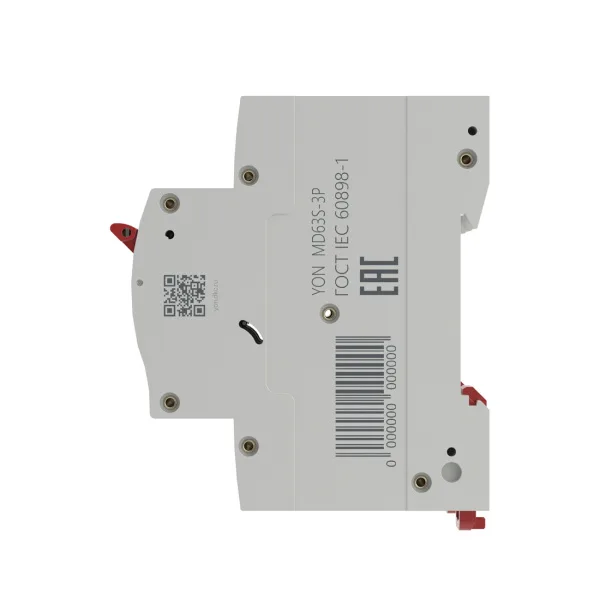 Автоматически выключатель DKC MD63S-3PC32 YON max 3П 32А С 4,5кА