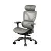Игровое компьютерное кресло ThunderX3 XTC-Mesh Grey