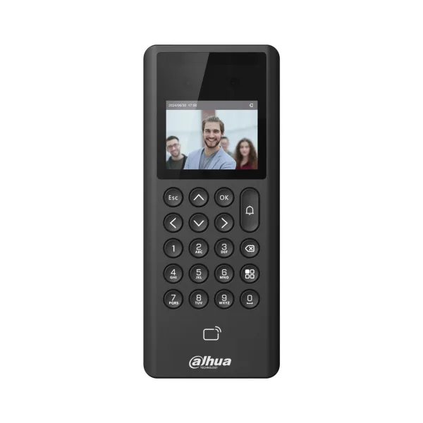 Контроллер доступа Dahua DHI-ASI3203E-W (12В)
