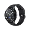Смарт часы Xiaomi Watch 2 Pro-Bluetooth Black Case with Black Fluororubber Strap