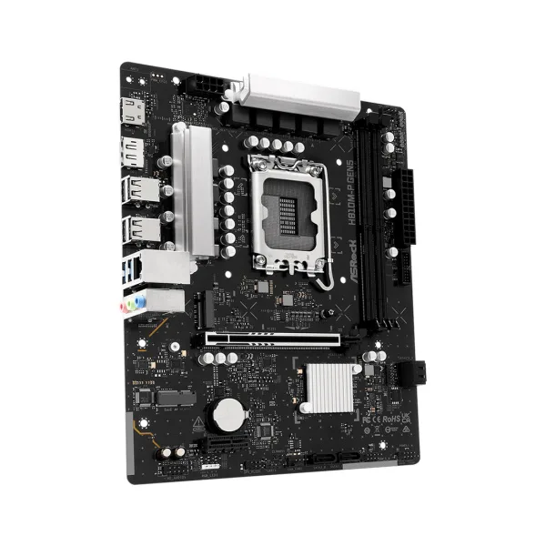 Материнская плата ASRock H810M-P Gen5
