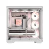 Компьютерный корпус Formula V Crystal Z7 PA White без Б/П