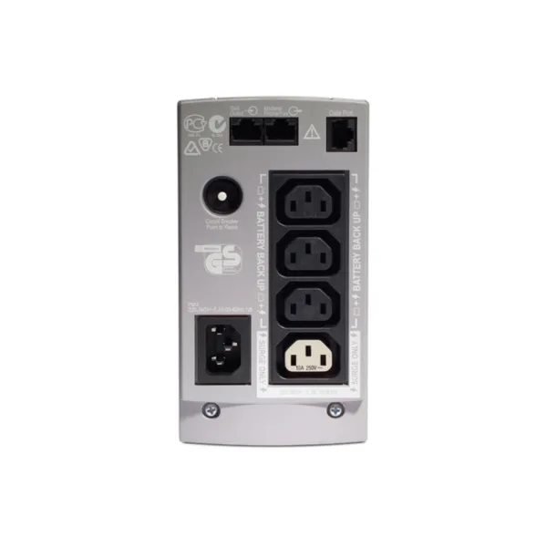 Источник бесперебойного питания APC Back-UPS BK500EI