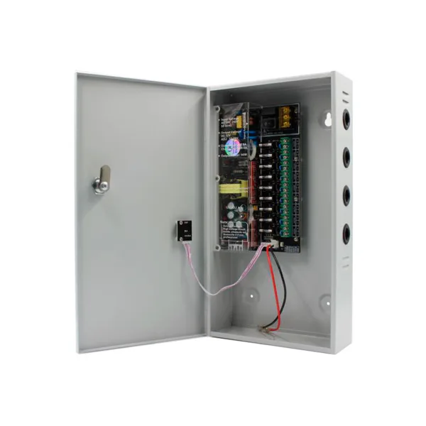 Резервированный источник питания iPower SIWD1208-09CB