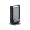 Док-станция Baseus UnionJoy 17-Port Triple Grey (B00532304811-00)