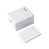 Розетка Настенная телекоммуникационная 1 Модуль SHIP A111
