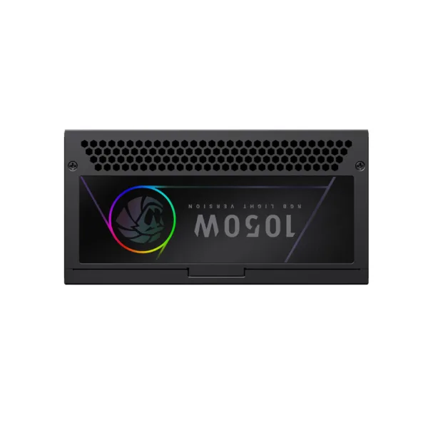 Блок питания Gamemax RGB 1050G Gold