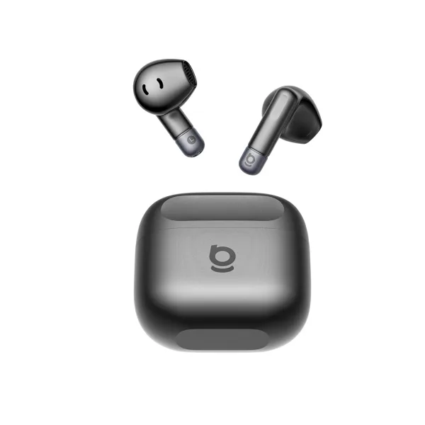 Наушники Baseus Bass BS2 Lite Earbuds Cosmic Black (A0010A02)
