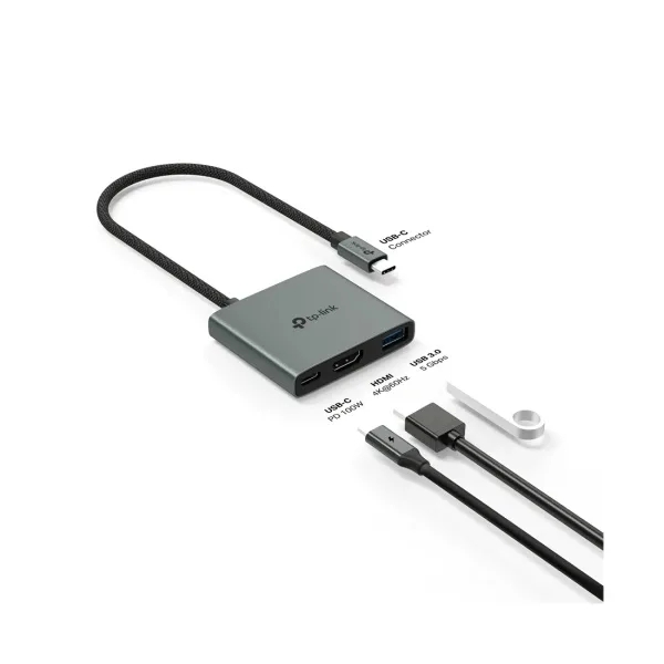 Концентратор USB TP-Link UH3020C