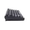 Клавиатура Ajazz AK820 Red Switch Black
