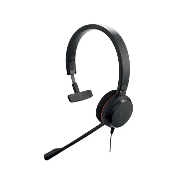 Гарнитура Jabra EVOLVE 20 MS Mono USB C/A adapter