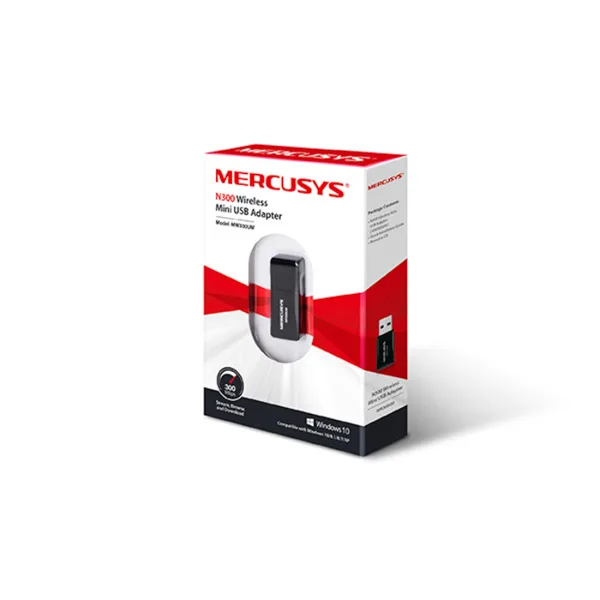 USB-адаптер Mercusys MW300UM