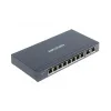 Коммутатор Hikvision DS-3E0310P-E/M(B)