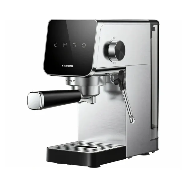 Кофемашина Xiaomi Semi-automatic Espresso Machine Серебристый