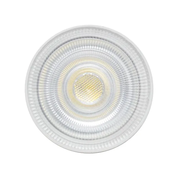 Эл. лампа светодиодная SVC LED JCDR-7W-GU5.3-3000K, Тёплый