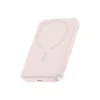 Портативный внешний аккумулятор Baseus EnerFill FM11 Ultra-Mini 10000mAh 22.5W Pink (E0026601)