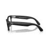 Смарт-очки Ray-Ban Meta Wayfarer Gen 2 Transitions Grey Black L (53-22) RW4012 601S1Z-53 805626