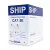 Кабель сетевой SHIP D145-P Cat.5e FTP 30В PVC