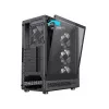Компьютерный корпус Gamemax Storm 2 AB Black без Б/П