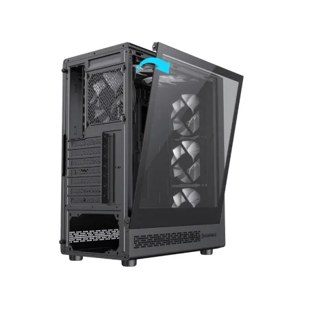 Компьютерный корпус Gamemax Storm 2 AB Black без Б/П