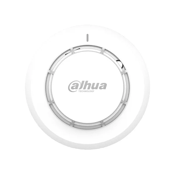 Извещатель пожарный дымовой оптико-электронный точечный адресный Dahua DHI-HY-1301/4