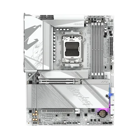 Материнская плата Gigabyte X870 AORUS ELITE X3D ICE