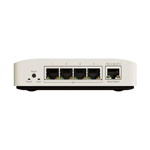 Коммутатор MikroTik CRS304-4XG-IN