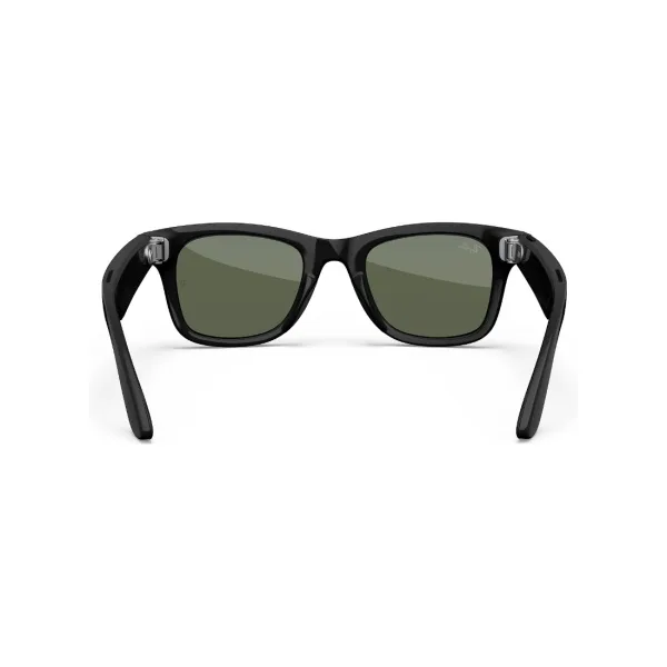 Смарт-очки Ray-Ban Meta Wayfarer Gen 2 G15 Green L (53-22) RW4012 601 71-53 8056262721346