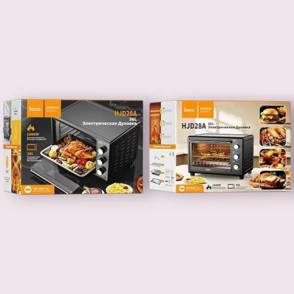 Печь электрическая HOCO HJD28A