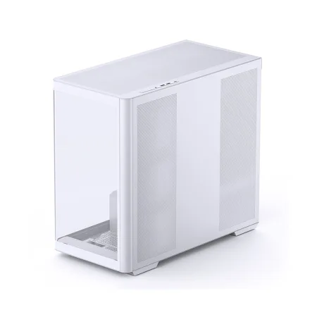 Компьютерный корпус Jonsbo D300 White без Б/П